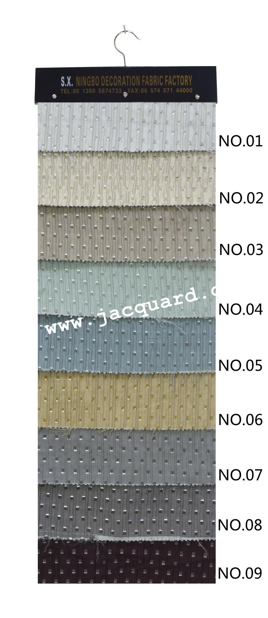 Bedroom Curtains Living Room CurtainLiving Room Curtain Minimalist Jacquard Grommet Curtain/Eyelet  Curtain   for Bed Room Living Room(2 Panels)