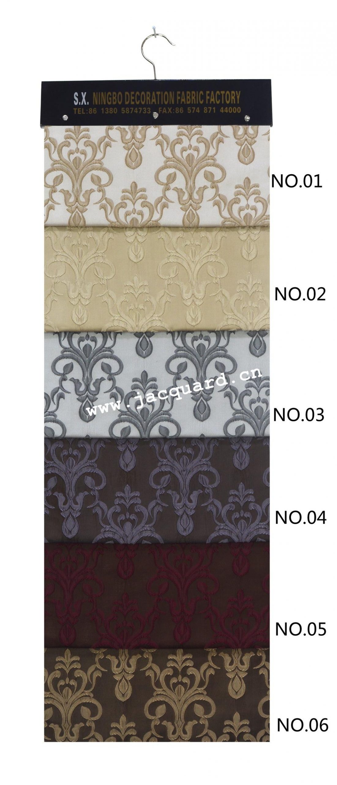 Bedroom Curtains Living Room CurtainLiving Room Curtain Minimalist Jacquard Grommet Curtain/Eyelet  Curtain   for Bed Room Living Room(2 Panels)