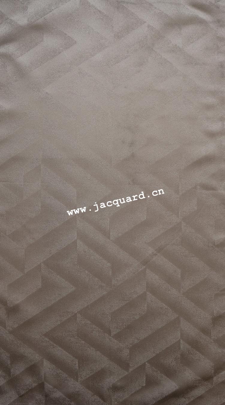 Jacquard Curtain Fabric